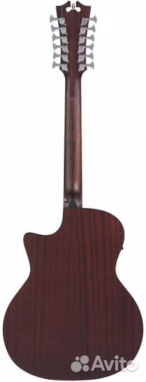 Электроакустическая гитара D'Angelico Premier Fult