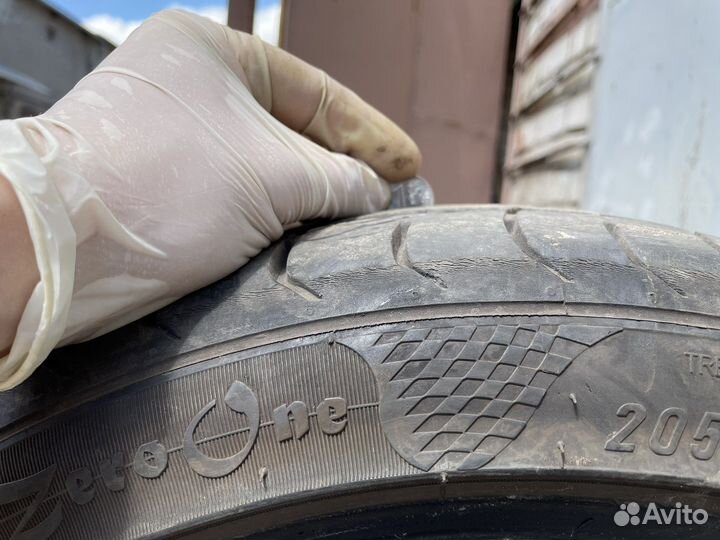 Maxxis Victra Sport Zero One 205/45 R17 88W