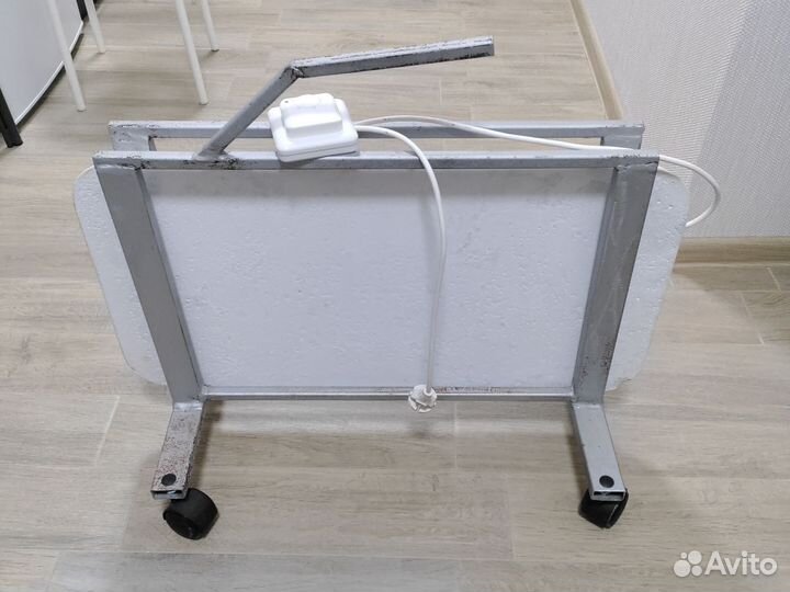 Обогреватель электрический бу