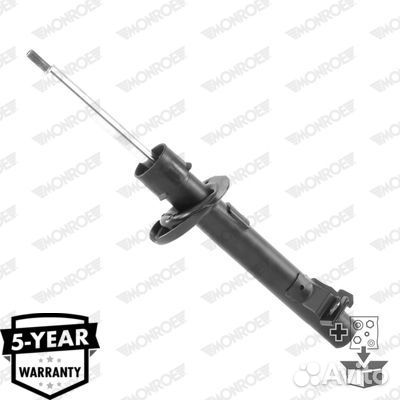 Амортизатор передний R ford Fusion 02-больше чем m