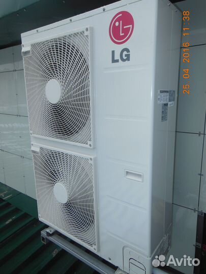 Кассетный кондиционер LG UT48 / UU48 новый