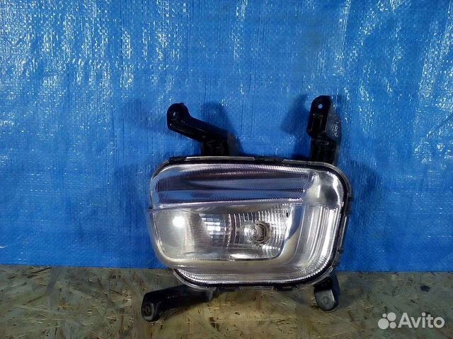 Фара противотуманная левая Rio 3