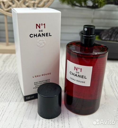 Chanel No1 De Chanel L'Eau Rouge, 100ml