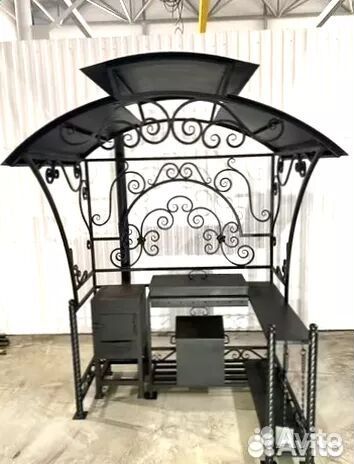 Мангал С производства