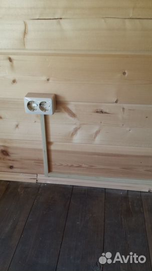 Все виды электромонтажных работ