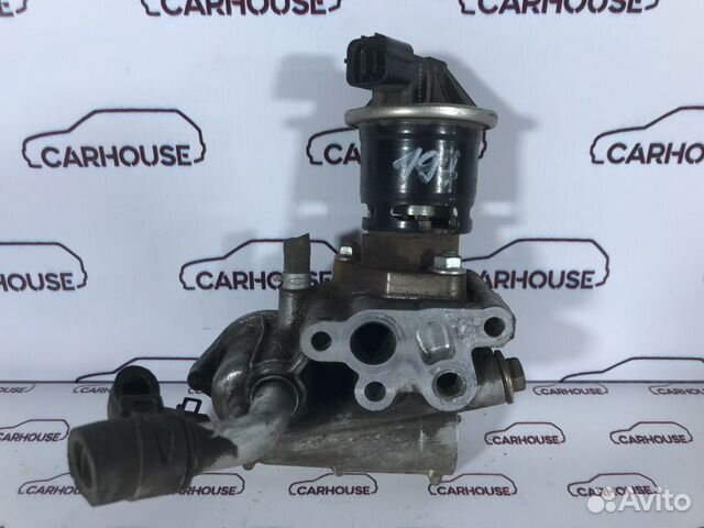 Клапан егр Honda Civic 4D 1.8 R18A1 2008