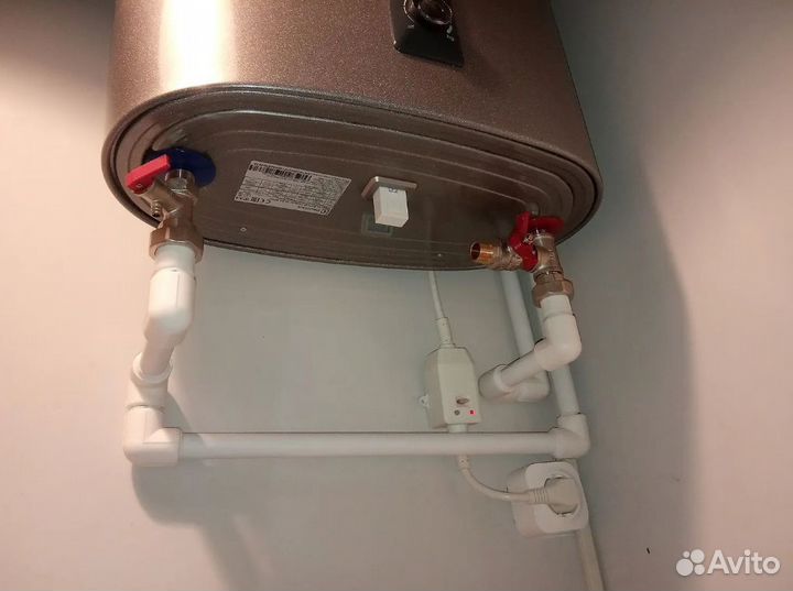 Ремонт бойлеров. Ремонт водонагревателей на дому