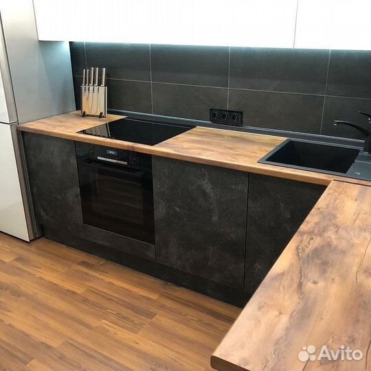 Кухня на заказ. Кратчайшие сроки