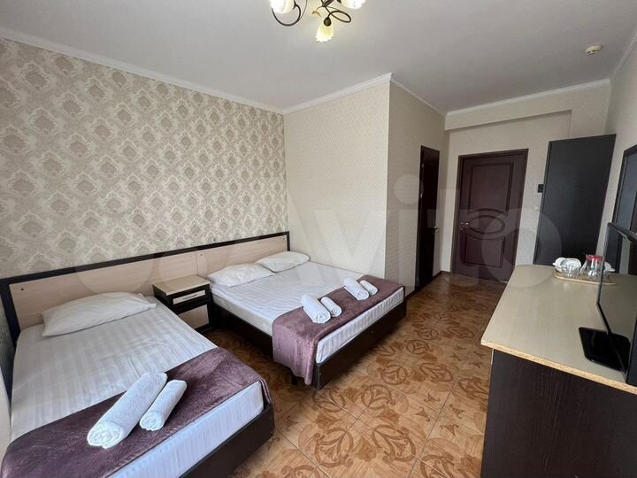 Комната 19 м², 1/5 эт.