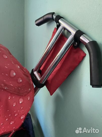 Велосипед трёхколёстный