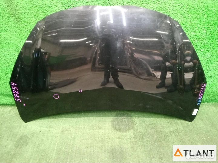 Капот toyota aqua