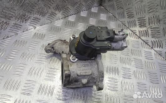 Клапан EGR дизельный volkswagen golf plus (GUK01A9