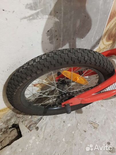 Велосипед подростковый