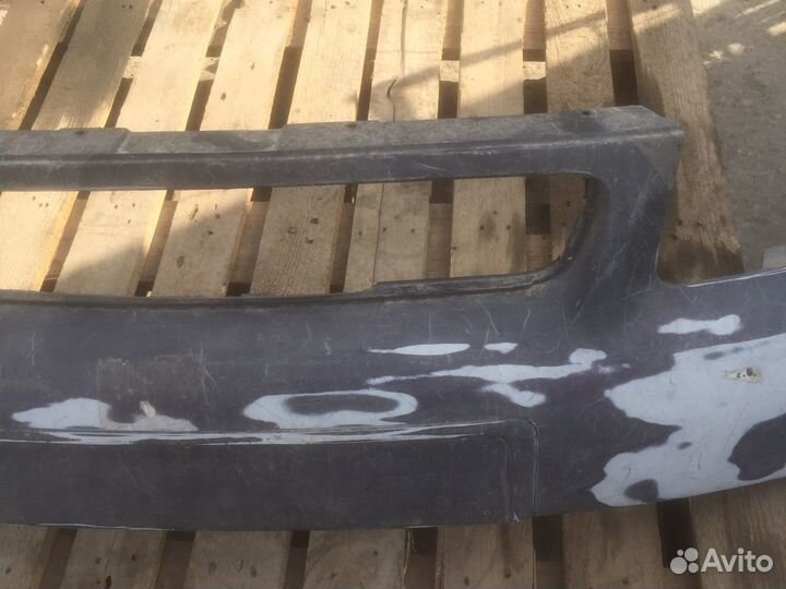 Бампер передний audi a3