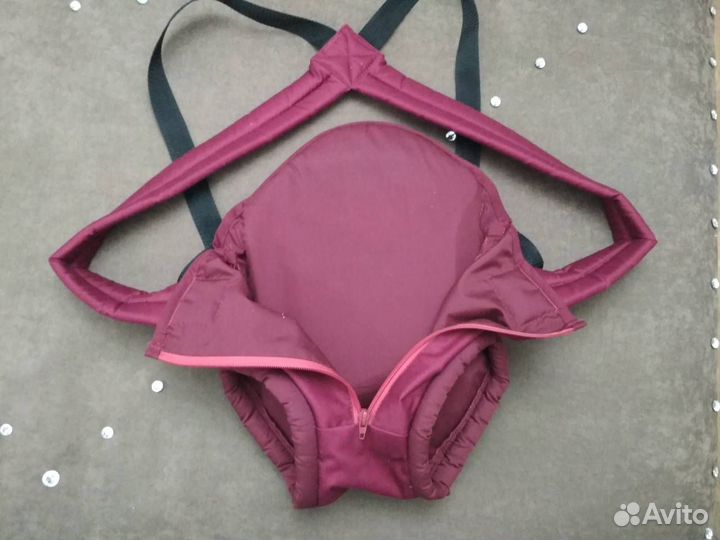 Сумка кенгуру