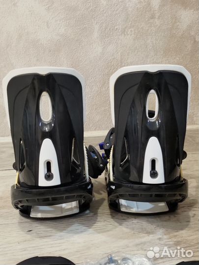 Крепление для сноуборда