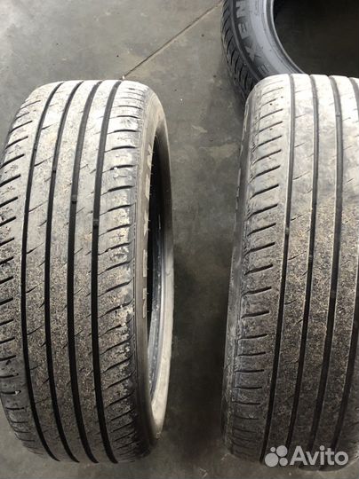 Nexen N Fera RU1 16/55 R16