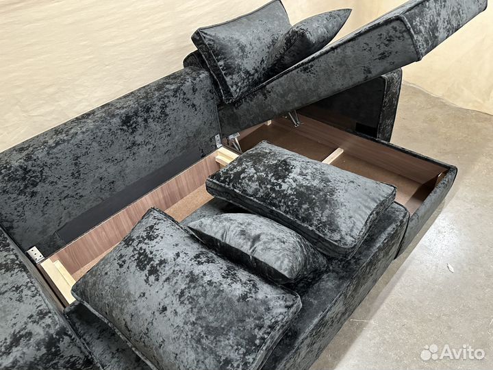 Диваны угловые