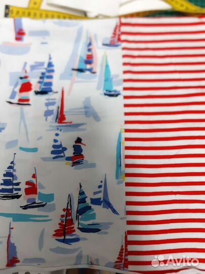 Кулирка с лайкрой ткань