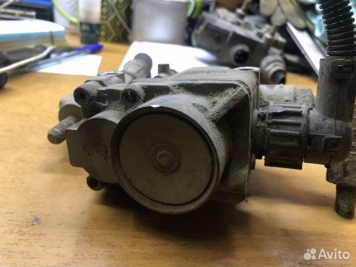 Клапан тормозной ABS на Маз