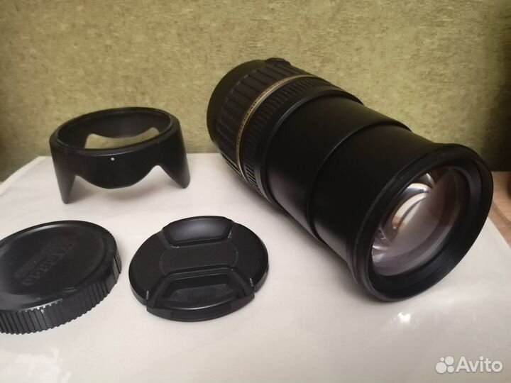 На запчасти Tamron AF 18-200mm f/3.5-6.3 XR Di II