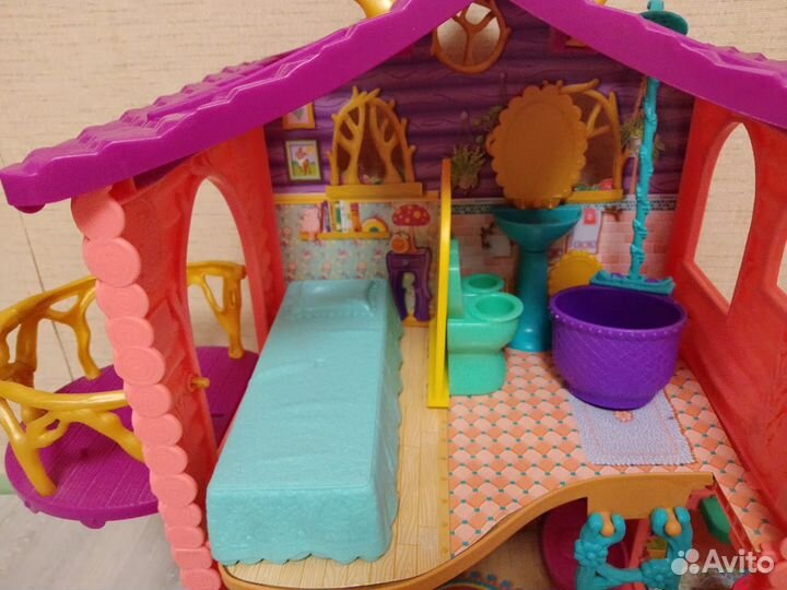 Домик энчантималс