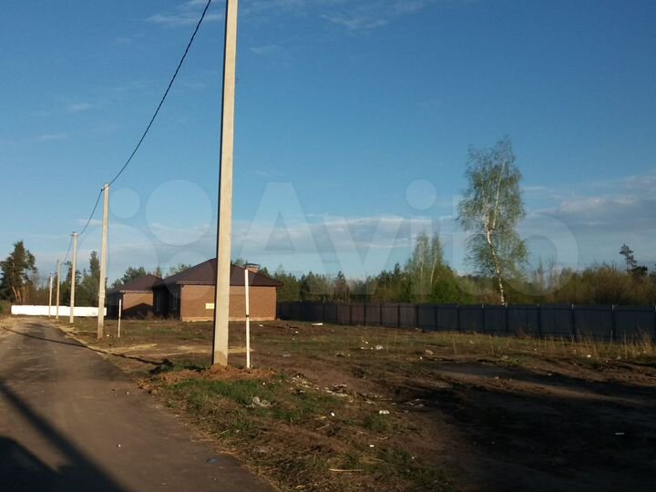 Участок 7,3 сот. (ИЖС)