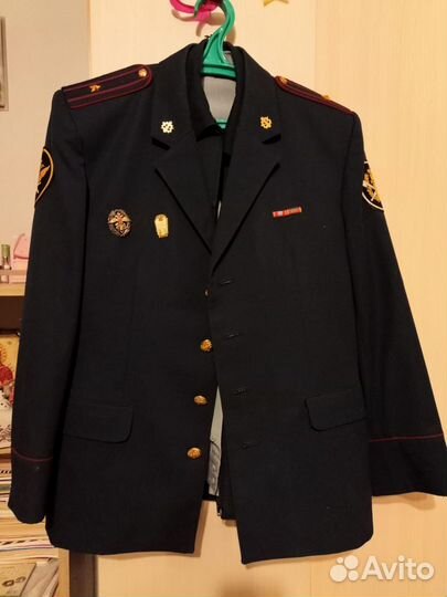 Китель парадный