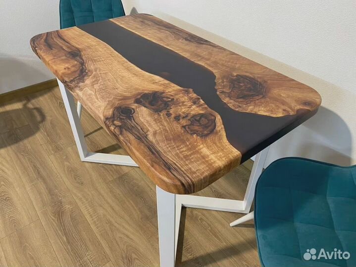 Стол кухонный thetable 120x80 см 3.12/3.2 riveror