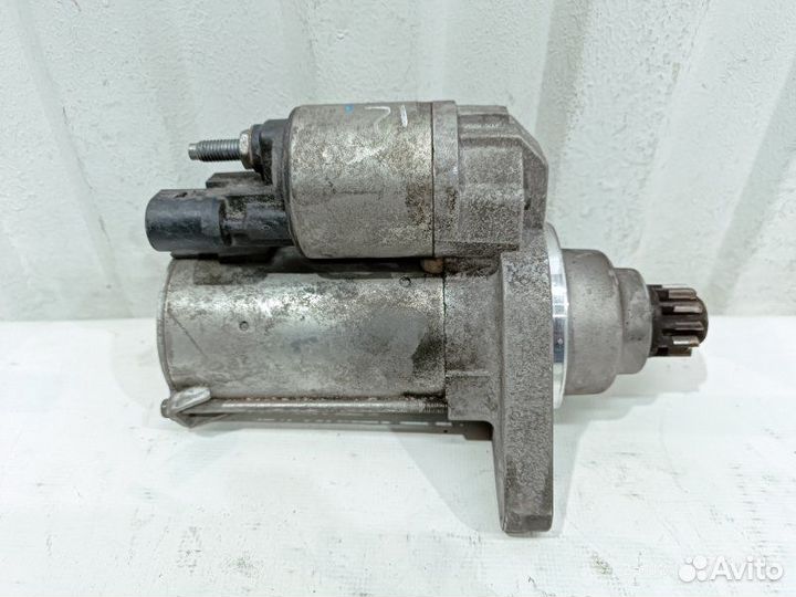 Стартер Volkswagen Passat B7 1.8 cdab 2014