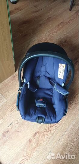 Детское автокресло от 0 maxi cosi citi