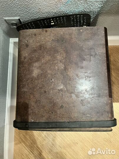 Старый телевизор СССР старт 2