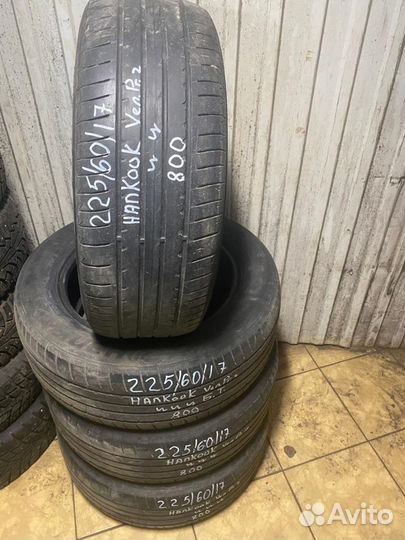 Hankook Ventus Prime 2 K115 225/60 R17