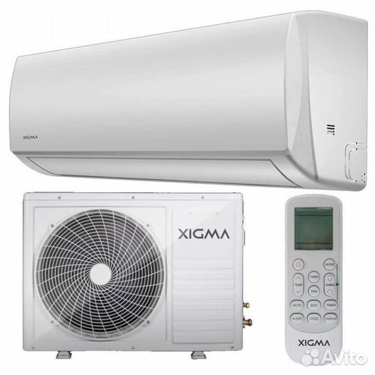 Кондиционер Сплит-система