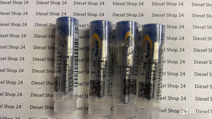 Распылитель форсунки dlla152pn232 105019-2320 H105