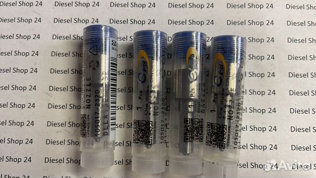 Распылитель форсунки dlla152pn232 105019-2320 H105