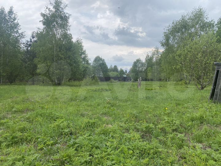 Участок 15 сот. (СНТ, ДНП)