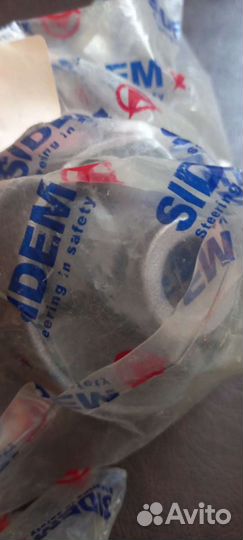 Саленблоки передней подвески тайота