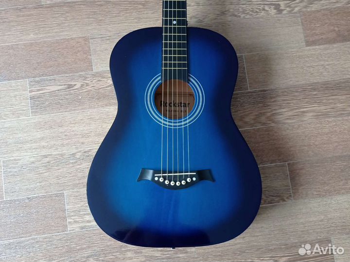 Акустическая гитара rockstar