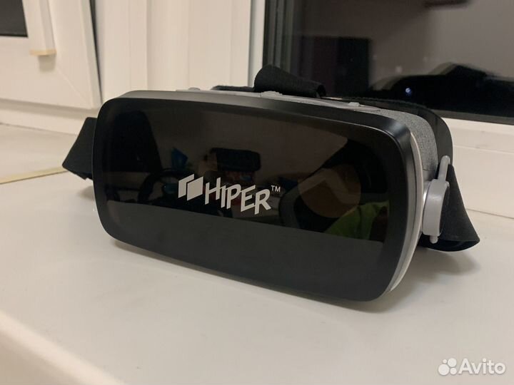 Vr очки hiper