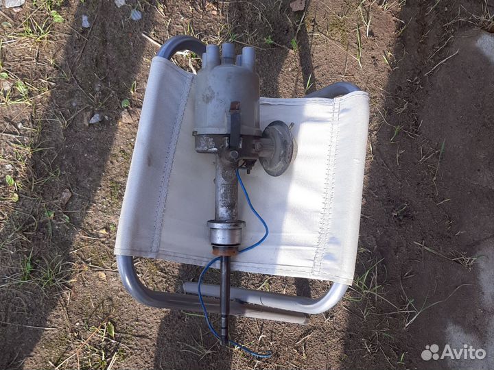 Трамблер на ваз 2106