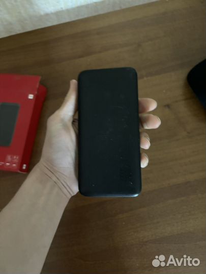 Павербанк Xiaomi 20000 mAh