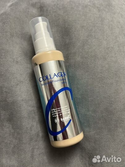 Тональный крем collagen 13