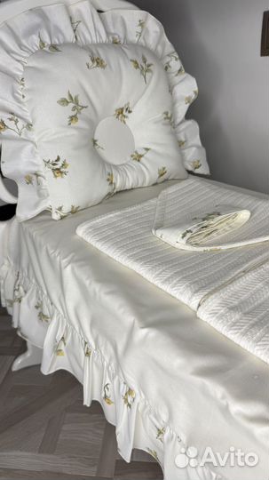 Люлька постельное