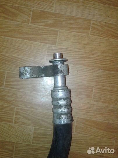 Трубка кондиционера vw golf-3