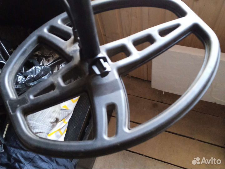 Металлоискатель raider мд 6250