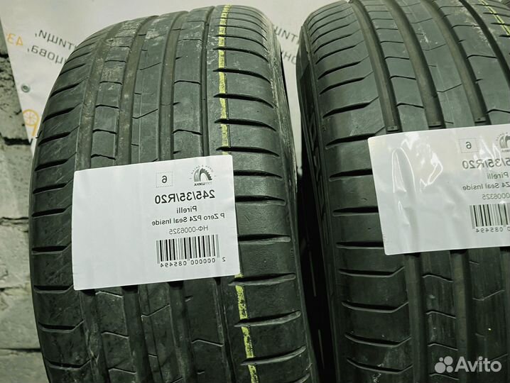 Pirelli P Zero PZ4 245/35 R20 94Y