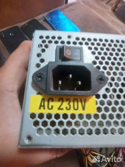 Блок питания foxconn 450