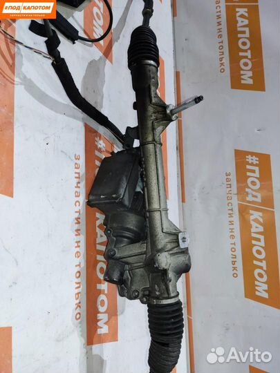 Рулевая рейка Peugeot 207 2008