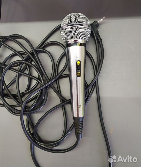 Микрофон для караоке